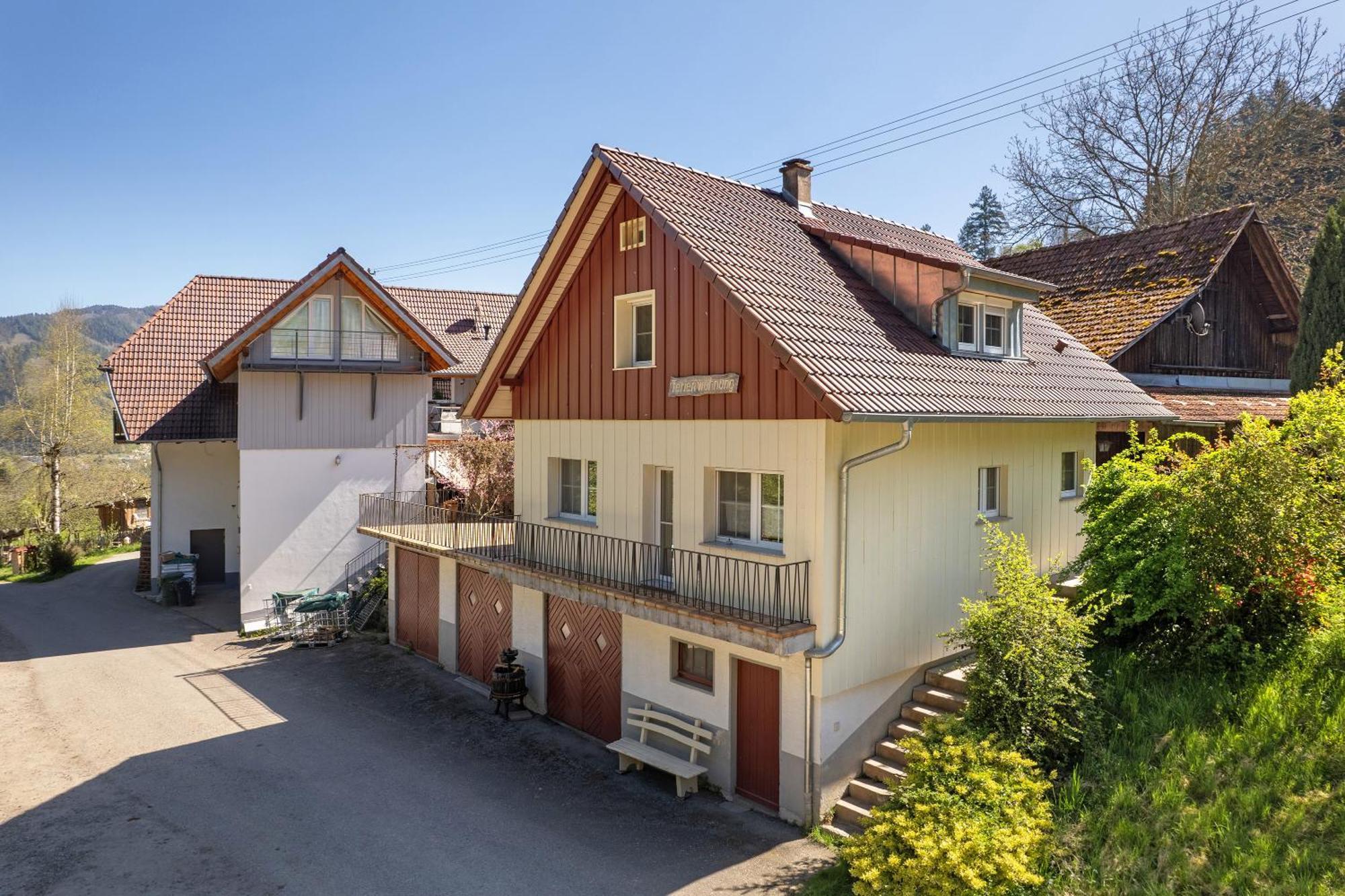 Villa Muellerleile Hof à Haslach im Kinzigtal Extérieur photo